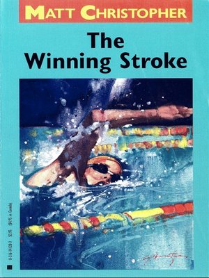 cover image of The Winning Stroke